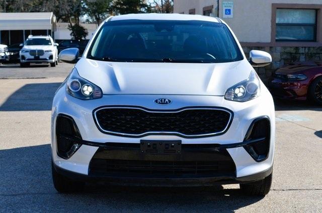 used 2022 Kia Sportage car, priced at $15,590