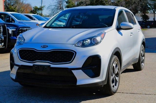 used 2022 Kia Sportage car, priced at $15,590