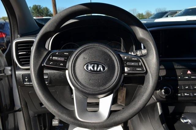 used 2022 Kia Sportage car, priced at $15,590