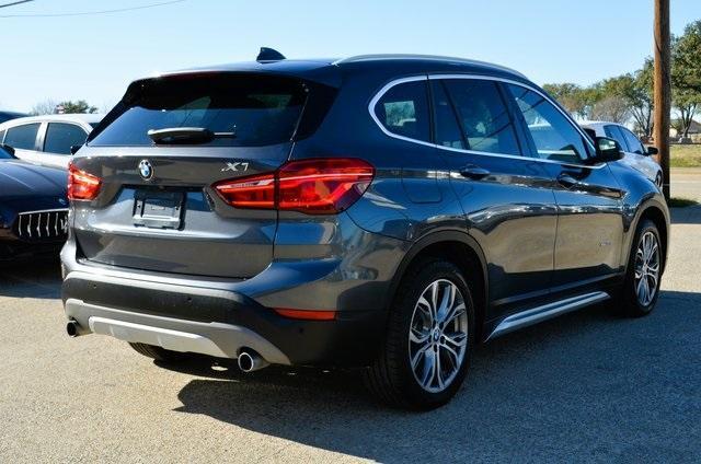 used 2017 BMW X1 car, priced at $15,790