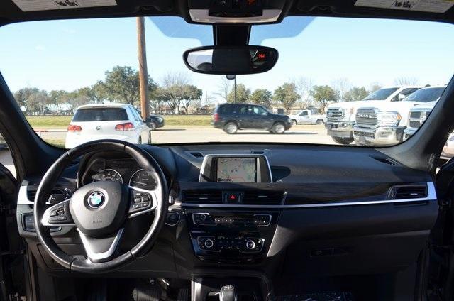 used 2017 BMW X1 car, priced at $15,790