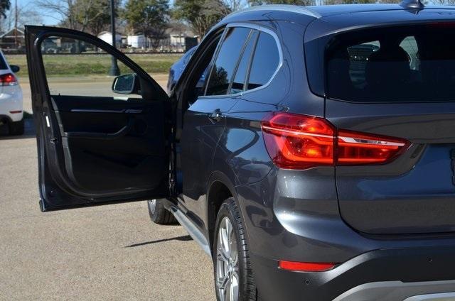 used 2017 BMW X1 car, priced at $15,790