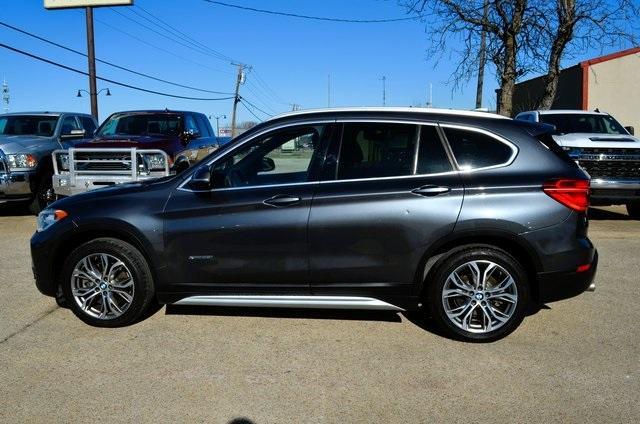 used 2017 BMW X1 car, priced at $15,790