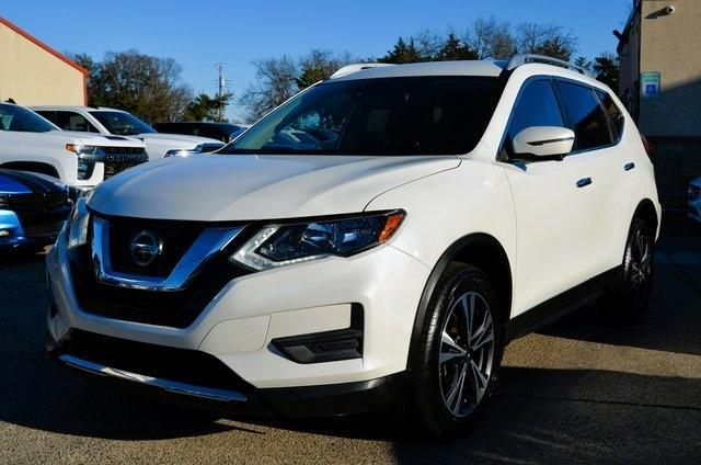 used 2019 Nissan Rogue car, priced at $16,990