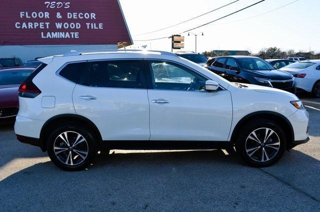 used 2019 Nissan Rogue car, priced at $16,990