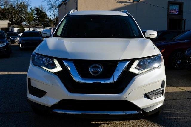 used 2019 Nissan Rogue car, priced at $16,990