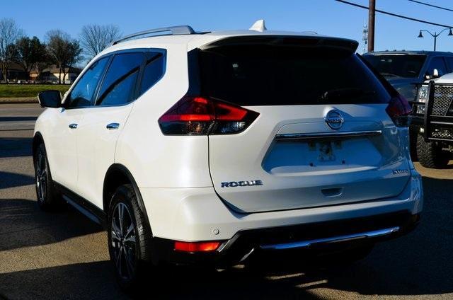 used 2019 Nissan Rogue car, priced at $16,990