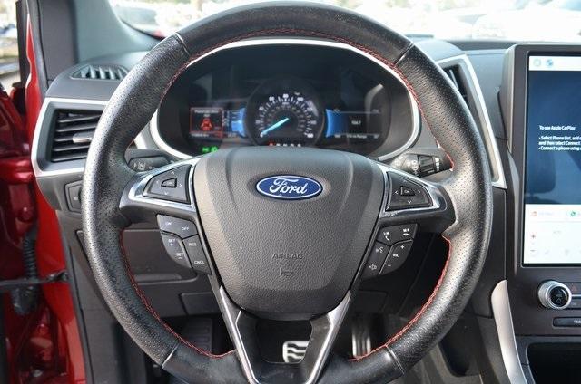 used 2021 Ford Edge car, priced at $19,990