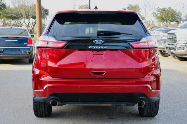 used 2021 Ford Edge car, priced at $19,990