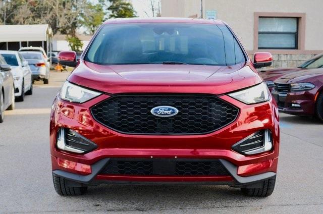 used 2021 Ford Edge car, priced at $19,990