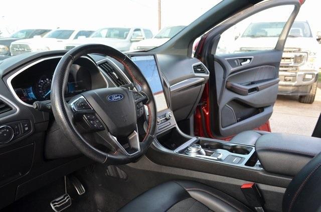 used 2021 Ford Edge car, priced at $19,990