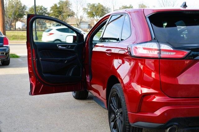 used 2021 Ford Edge car, priced at $19,990