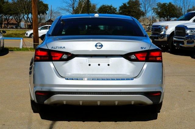 used 2021 Nissan Altima car, priced at $15,990