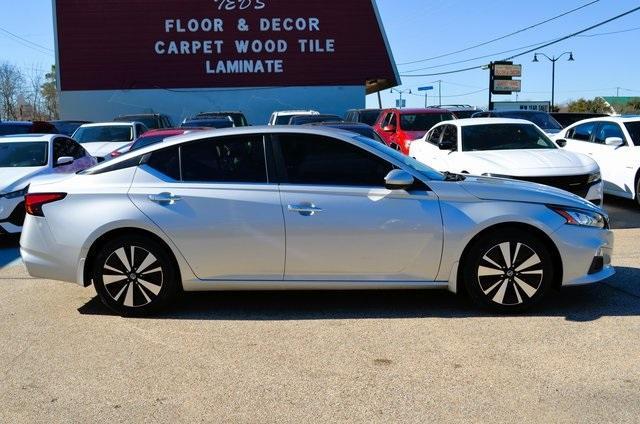 used 2021 Nissan Altima car, priced at $15,990