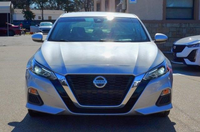 used 2021 Nissan Altima car, priced at $15,990