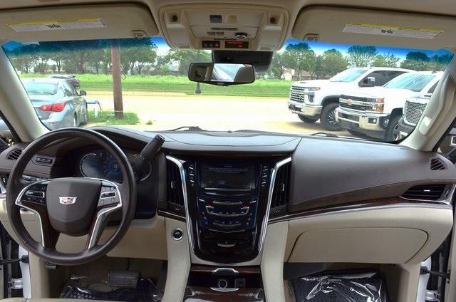used 2017 Cadillac Escalade ESV car