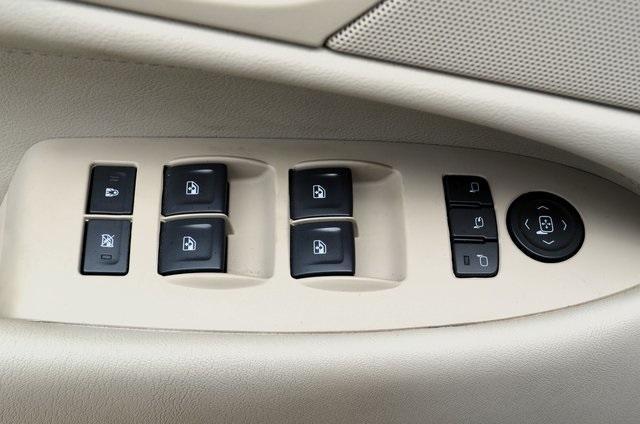 used 2017 Cadillac Escalade ESV car