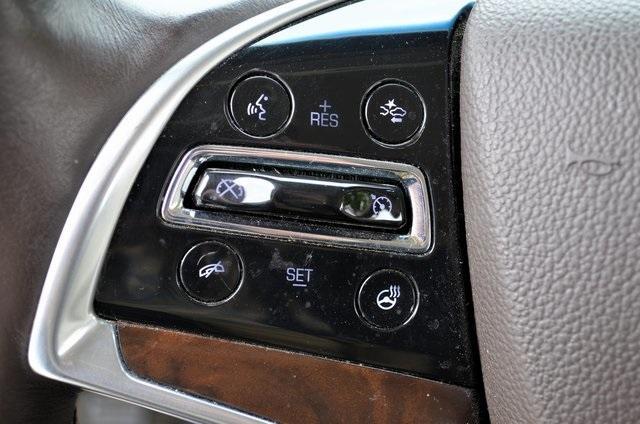 used 2017 Cadillac Escalade ESV car
