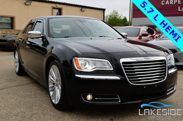 used 2014 Chrysler 300C car, priced at $17,590