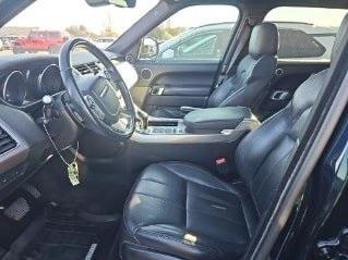 used 2017 Land Rover Range Rover Sport car, priced at $27,590