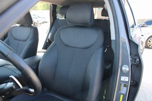 used 2022 Hyundai Santa Fe car, priced at $18,990