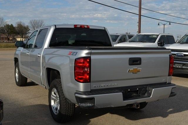 used 2018 Chevrolet Silverado 1500 car, priced at $27,990