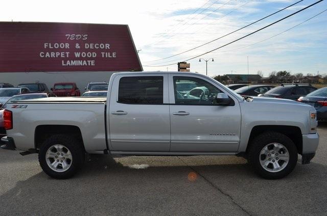 used 2018 Chevrolet Silverado 1500 car, priced at $27,990