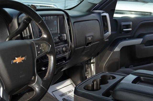 used 2018 Chevrolet Silverado 1500 car, priced at $27,990