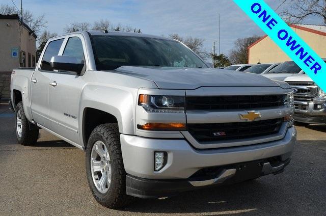 used 2018 Chevrolet Silverado 1500 car, priced at $27,990