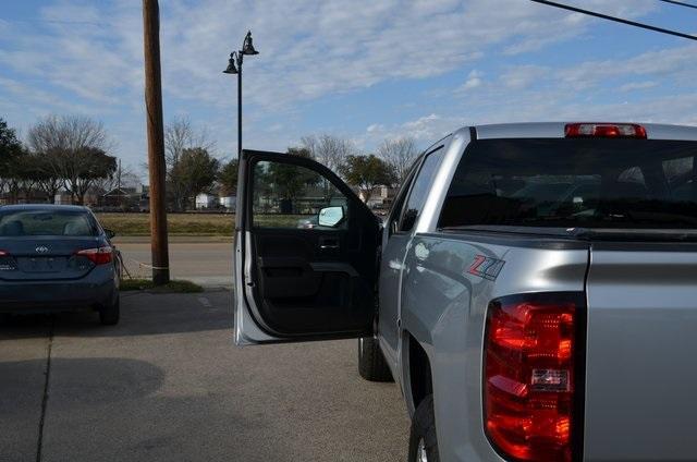 used 2018 Chevrolet Silverado 1500 car, priced at $27,990