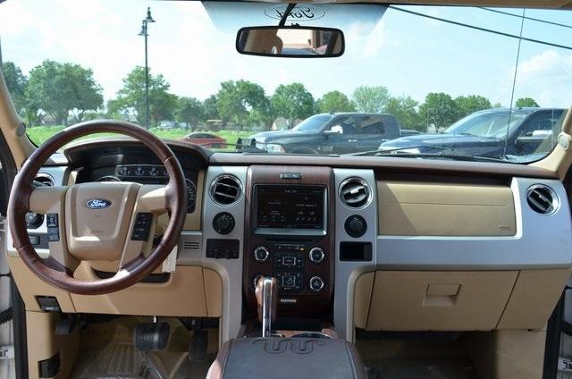used 2013 Ford F-150 car, priced at $23,990