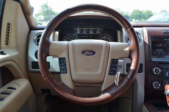 used 2013 Ford F-150 car, priced at $23,990