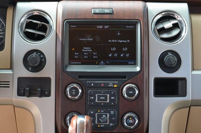 used 2013 Ford F-150 car, priced at $23,990