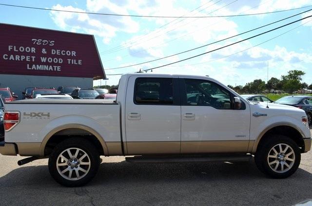 used 2013 Ford F-150 car, priced at $23,990