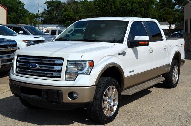 used 2013 Ford F-150 car, priced at $23,990