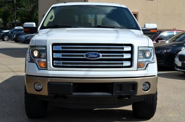 used 2013 Ford F-150 car, priced at $23,990