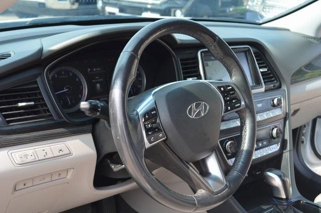 used 2018 Hyundai Sonata car, priced at $13,990