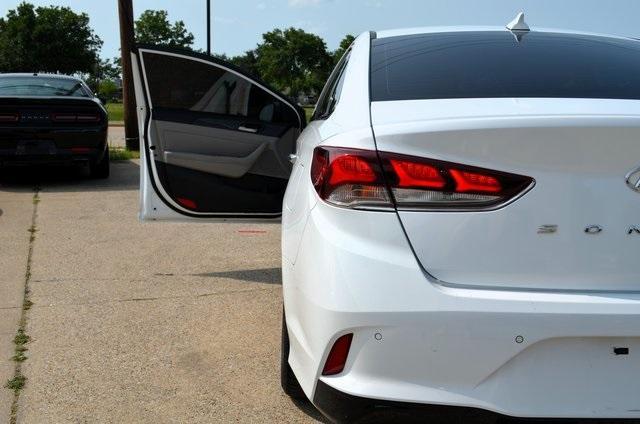 used 2018 Hyundai Sonata car, priced at $13,990