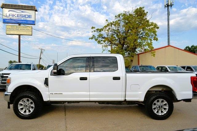 used 2022 Ford F-250 car, priced at $43,990