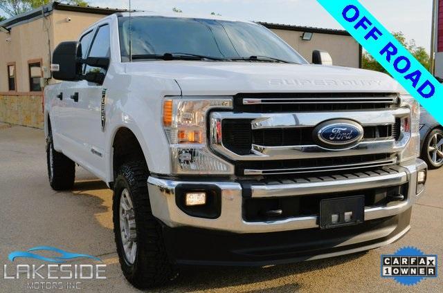 used 2022 Ford F-250 car, priced at $43,990