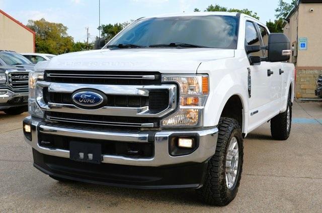 used 2022 Ford F-250 car, priced at $43,990