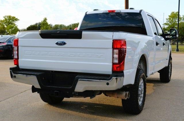 used 2022 Ford F-250 car, priced at $43,990