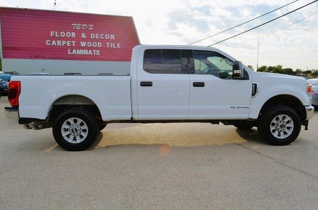 used 2022 Ford F-250 car, priced at $43,990