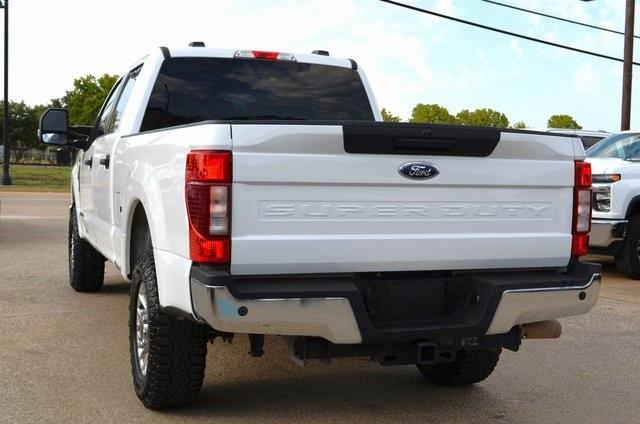 used 2022 Ford F-250 car, priced at $43,990