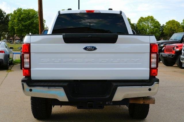 used 2022 Ford F-250 car, priced at $43,990