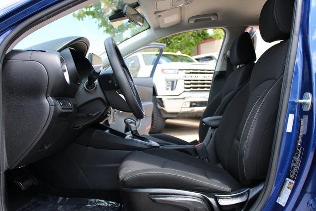 used 2023 Kia Forte car, priced at $17,590