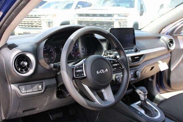 used 2023 Kia Forte car, priced at $17,590