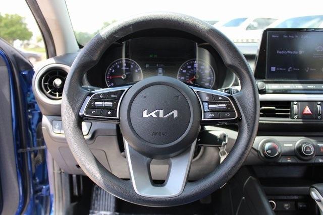 used 2023 Kia Forte car, priced at $17,590