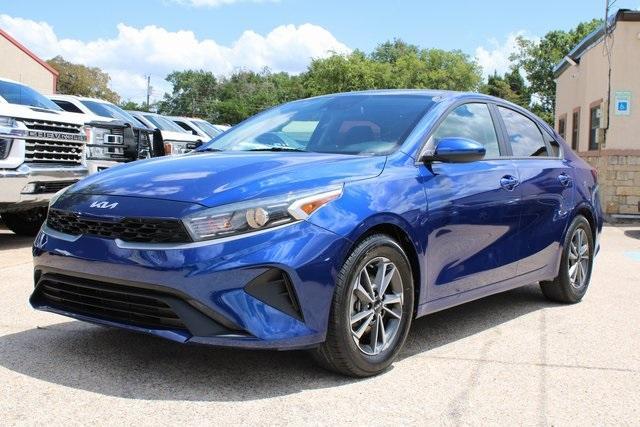 used 2023 Kia Forte car, priced at $17,590