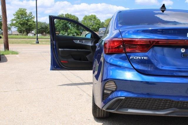 used 2023 Kia Forte car, priced at $17,590